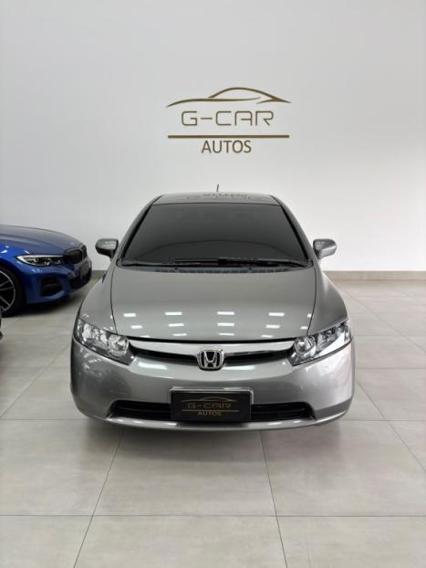 HONDA Civic 1.8 16V 4P FLEX LXS, Foto 2