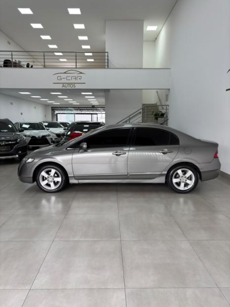 HONDA Civic 1.8 16V 4P FLEX LXS, Foto 3