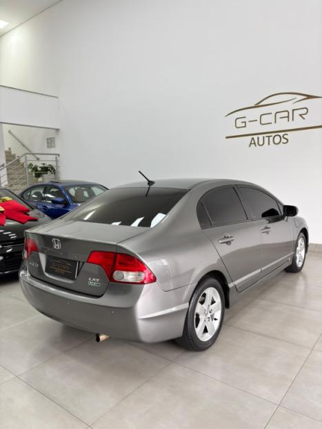 HONDA Civic 1.8 16V 4P FLEX LXS, Foto 5