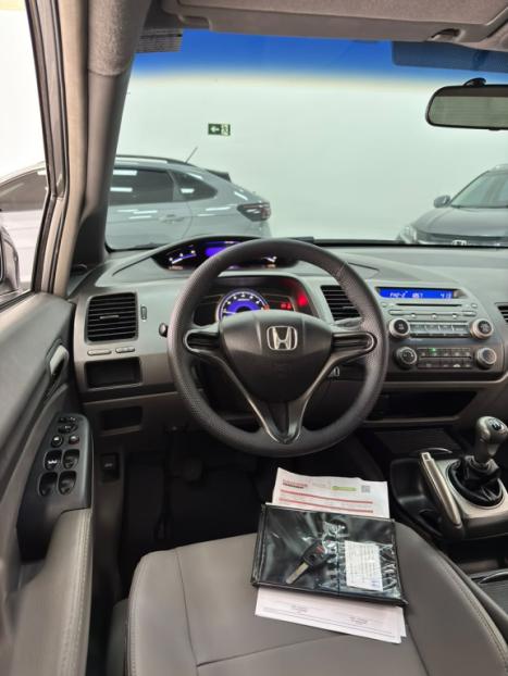 HONDA Civic 1.8 16V 4P FLEX LXS, Foto 7