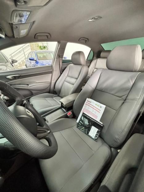 HONDA Civic 1.8 16V 4P FLEX LXS, Foto 8