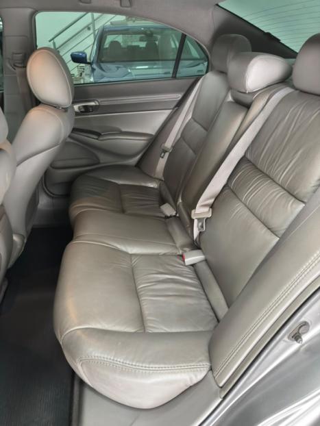 HONDA Civic 1.8 16V 4P FLEX LXS, Foto 9