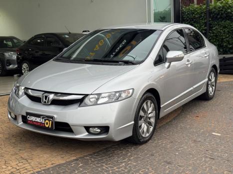 HONDA Civic 1.8 16V 4P FLEX LXL AUTOMÁTICO, Foto 1
