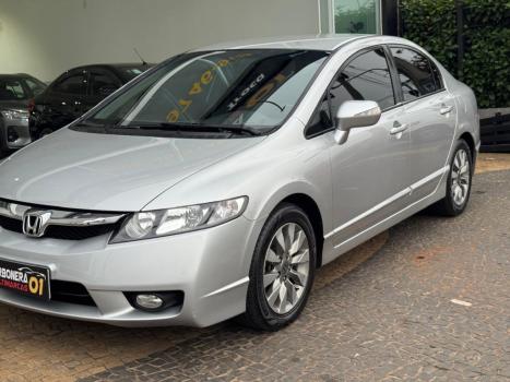 HONDA Civic 1.8 16V 4P FLEX LXL AUTOMÁTICO, Foto 2