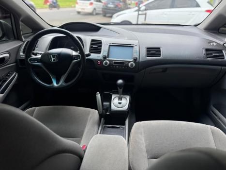 HONDA Civic 1.8 16V 4P FLEX LXL AUTOMÁTICO, Foto 5