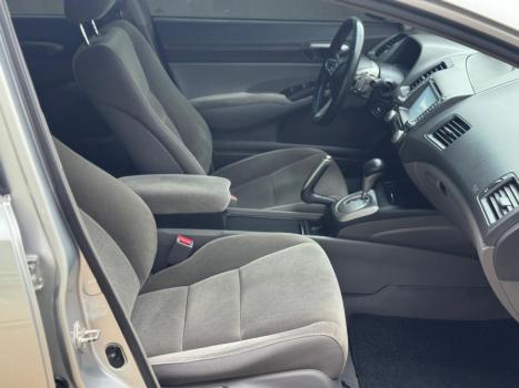 HONDA Civic 1.8 16V 4P FLEX LXL AUTOMÁTICO, Foto 8