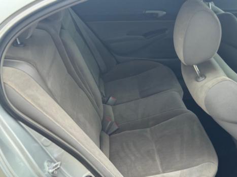 HONDA Civic 1.8 16V 4P FLEX LXL AUTOMÁTICO, Foto 10
