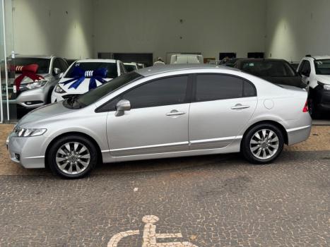 HONDA Civic 1.8 16V 4P FLEX LXL AUTOMÁTICO, Foto 13