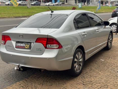 HONDA Civic 1.8 16V 4P FLEX LXL AUTOMÁTICO, Foto 14