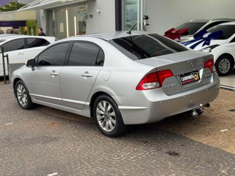 HONDA Civic 1.8 16V 4P FLEX LXL AUTOMÁTICO, Foto 15
