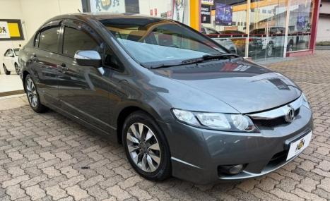HONDA Civic 1.8 16V 4P FLEX LXL AUTOMÁTICO, Foto 3