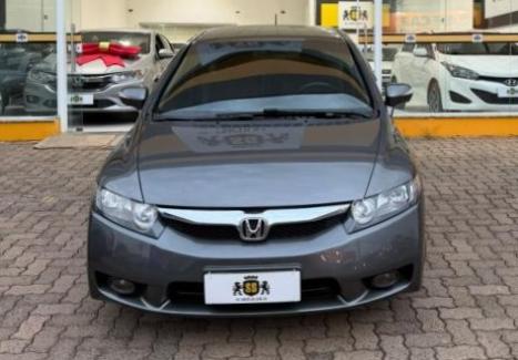 HONDA Civic 1.8 16V 4P FLEX LXL AUTOMÁTICO, Foto 2