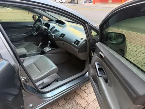 HONDA Civic 1.8 16V 4P FLEX LXL AUTOMÁTICO, Foto 5
