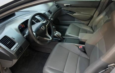 HONDA Civic 1.8 16V 4P FLEX LXL AUTOMÁTICO, Foto 6