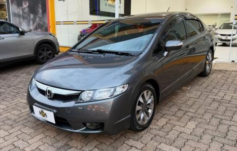 HONDA Civic 1.8 16V 4P FLEX LXL AUTOMÁTICO, Foto 7