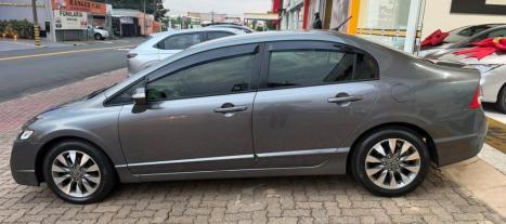 HONDA Civic 1.8 16V 4P FLEX LXL AUTOMÁTICO, Foto 8