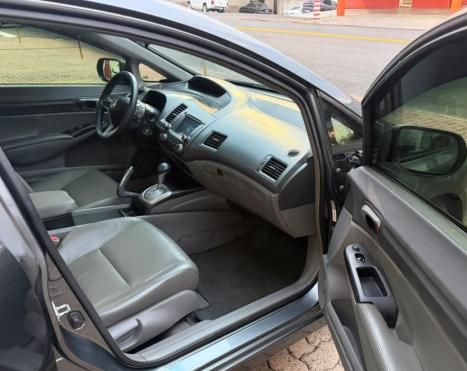 HONDA Civic 1.8 16V 4P FLEX LXL AUTOMÁTICO, Foto 9