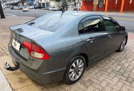 HONDA Civic 1.8 16V 4P FLEX LXL AUTOMÁTICO, Foto 10