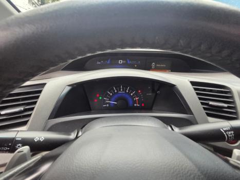 HONDA Civic 1.8 16V 4P FLEX LXL AUTOMÁTICO, Foto 13