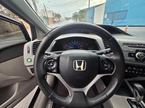 HONDA Civic 1.8 16V 4P FLEX LXL AUTOMÁTICO, Foto 15