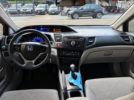 HONDA Civic 1.8 16V 4P FLEX LXS, Foto 5