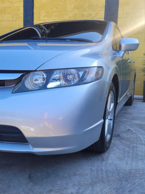 HONDA Civic 1.8 16V 4P FLEX LXS AUTOMÁTICO, Foto 7