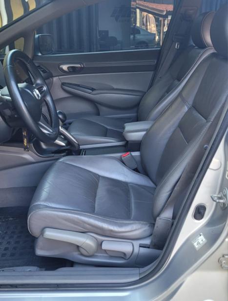 HONDA Civic 1.8 16V 4P FLEX LXS AUTOMÁTICO, Foto 11