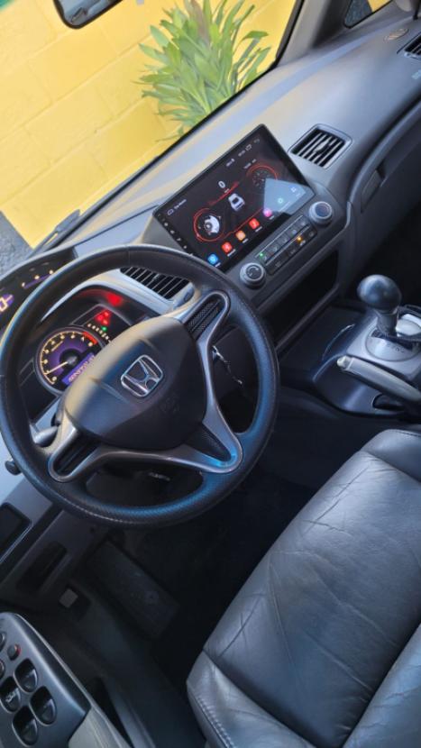 HONDA Civic 1.8 16V 4P FLEX LXS AUTOMÁTICO, Foto 15