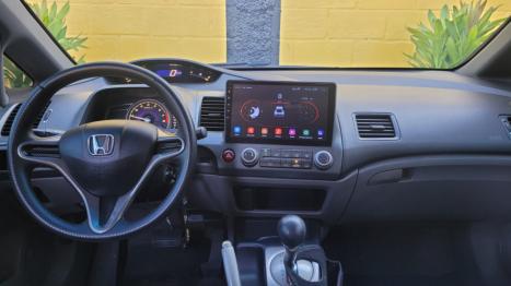HONDA Civic 1.8 16V 4P FLEX LXS AUTOMÁTICO, Foto 16