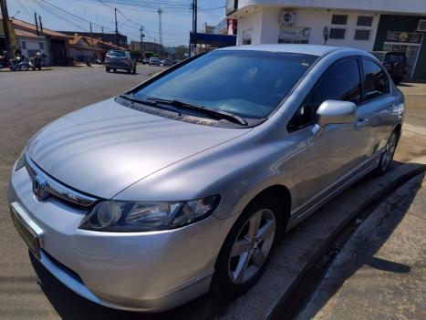 HONDA Civic 1.8 16V 4P FLEX LXS, Foto 1