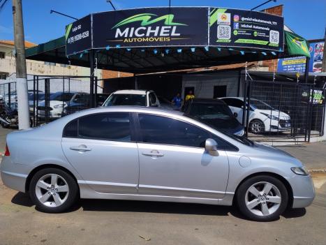 HONDA Civic 1.8 16V 4P FLEX LXS, Foto 2