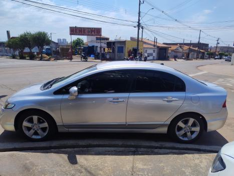HONDA Civic 1.8 16V 4P FLEX LXS, Foto 3