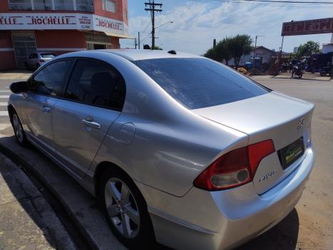 HONDA Civic 1.8 16V 4P FLEX LXS, Foto 6