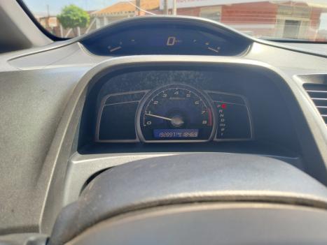 HONDA Civic 1.8 16V 4P FLEX LXS, Foto 7