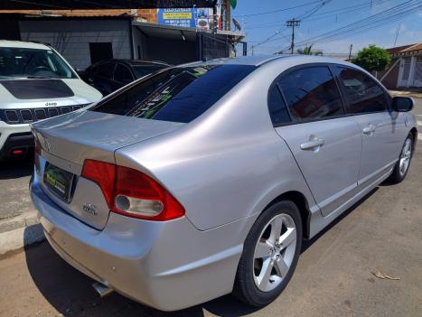 HONDA Civic 1.8 16V 4P FLEX LXS, Foto 9