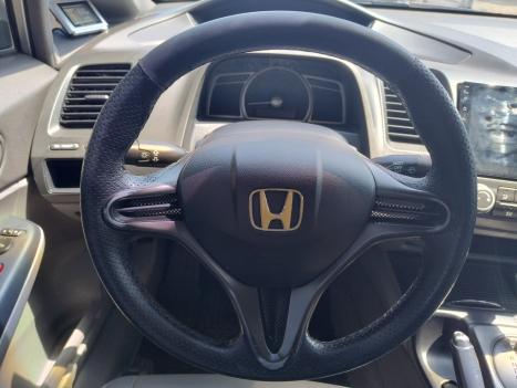 HONDA Civic 1.8 16V 4P FLEX LXS, Foto 10