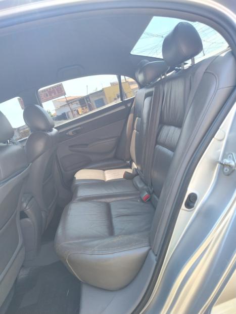 HONDA Civic 1.8 16V 4P FLEX LXS, Foto 11
