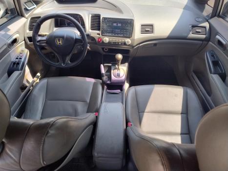 HONDA Civic 1.8 16V 4P FLEX LXS, Foto 12