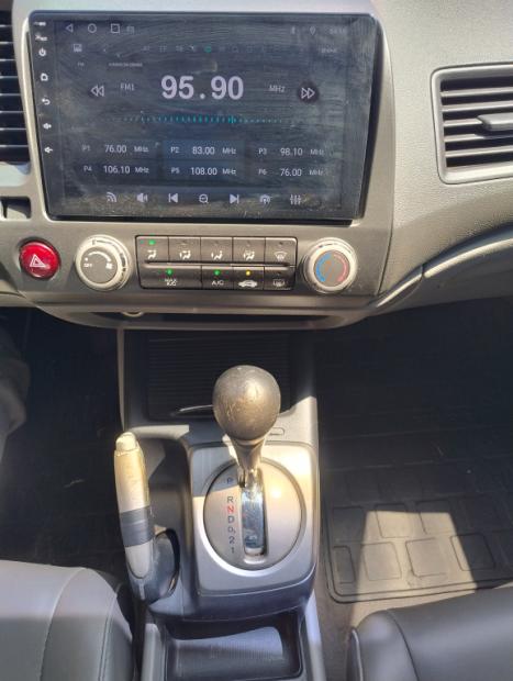 HONDA Civic 1.8 16V 4P FLEX LXS, Foto 14