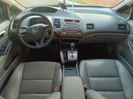HONDA Civic 1.8 16V 4P FLEX LXS AUTOMÁTICO, Foto 3