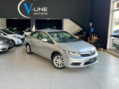 HONDA Civic 1.8 16V 4P FLEX LXL AUTOMÁTICO, Foto 2