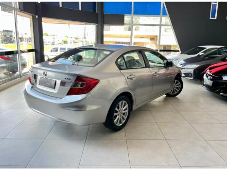 HONDA Civic 1.8 16V 4P FLEX LXL AUTOMÁTICO, Foto 5