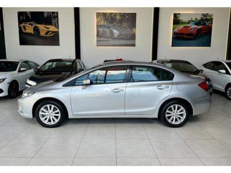 HONDA Civic 1.8 16V 4P FLEX LXL AUTOMÁTICO, Foto 7