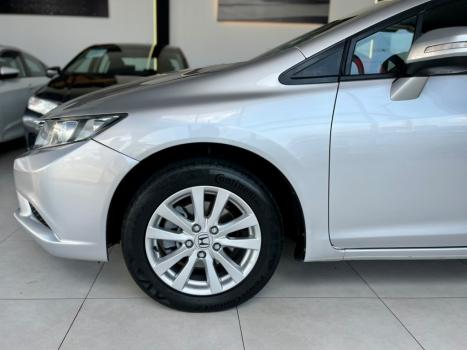 HONDA Civic 1.8 16V 4P FLEX LXL AUTOMÁTICO, Foto 8