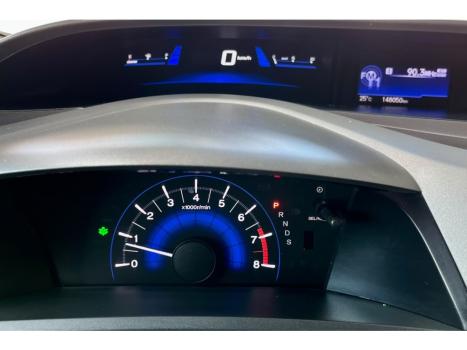 HONDA Civic 1.8 16V 4P FLEX LXL AUTOMÁTICO, Foto 11