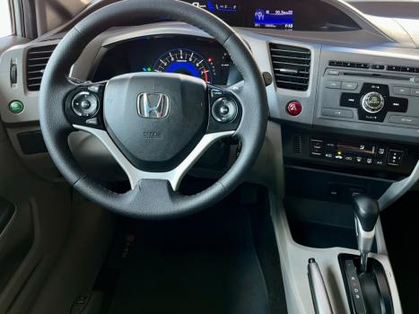 HONDA Civic 1.8 16V 4P FLEX LXL AUTOMÁTICO, Foto 14