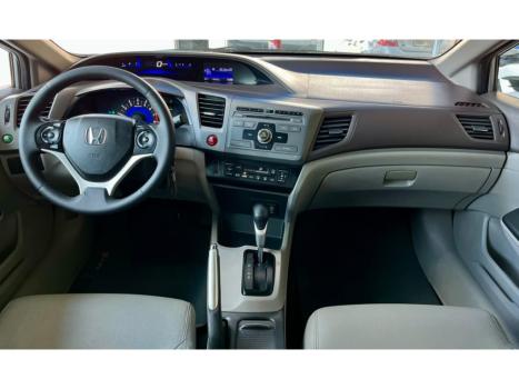 HONDA Civic 1.8 16V 4P FLEX LXL AUTOMÁTICO, Foto 15