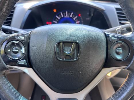 HONDA Civic 1.8 16V 4P FLEX LXS AUTOMÁTICO, Foto 18