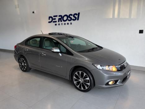 HONDA Civic 1.8 16V 4P FLEX EXS AUTOMÁTICO, Foto 1