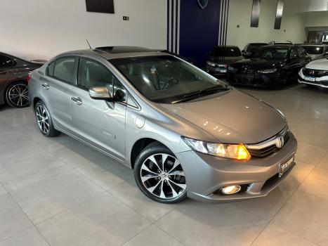 HONDA Civic 1.8 16V 4P FLEX EXS AUTOMÁTICO, Foto 5